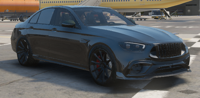Mercedes-AMG E63